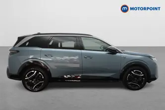 Peugeot 5008 GT Automatic Electric SUV - Stock Number (1649491) - Drivers side