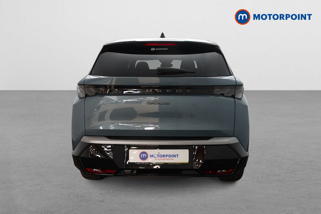 Peugeot 5008 GT Automatic Electric SUV - Stock Number (1649491) - Rear bumper
