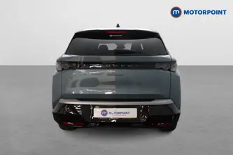 Peugeot 5008 GT Automatic Electric SUV - Stock Number (1649491) - Rear bumper
