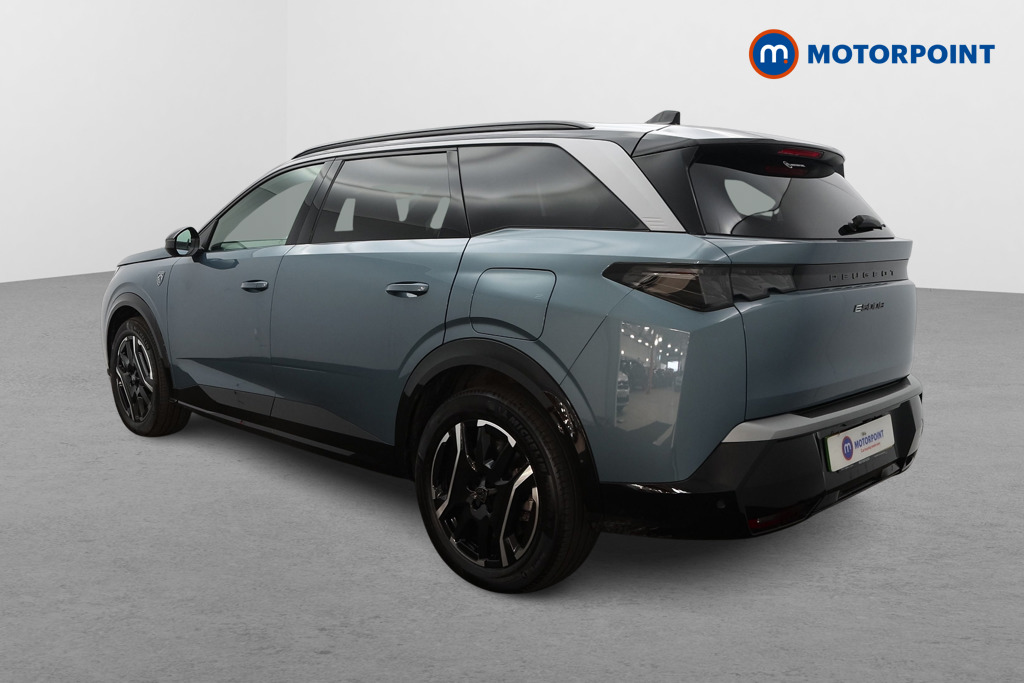 Peugeot 5008 GT Automatic Electric SUV - Stock Number (1649491) - Passenger side rear corner