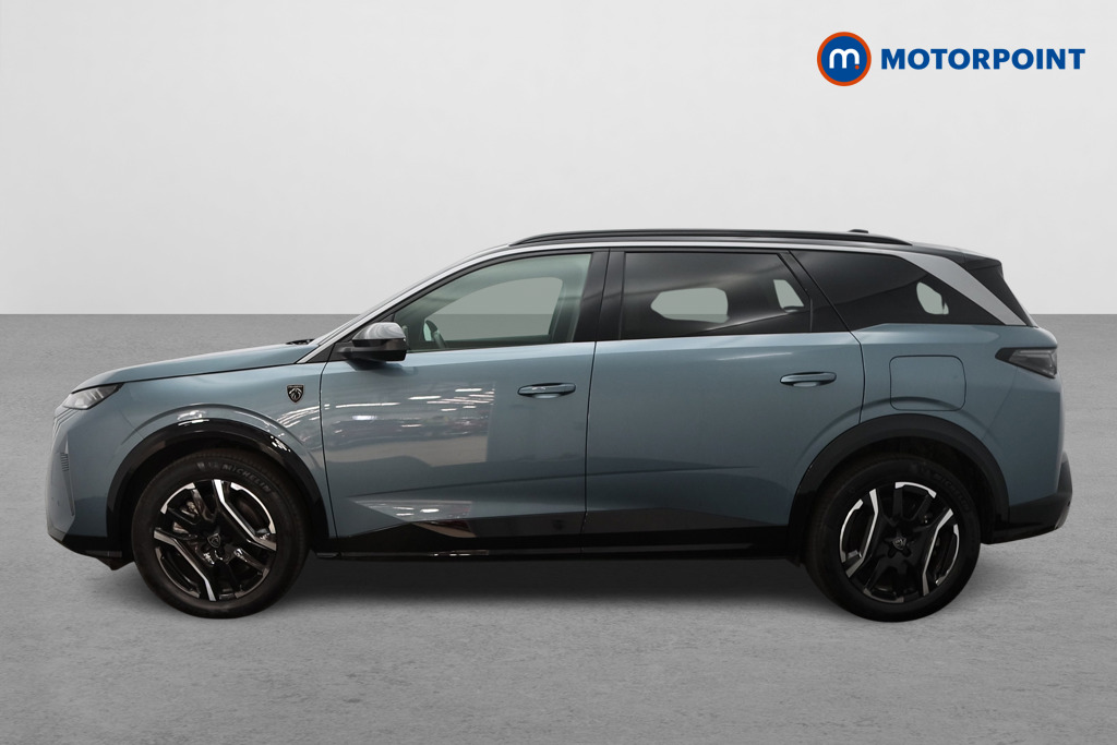 Peugeot 5008 GT Automatic Electric SUV - Stock Number (1649491) - Passenger side
