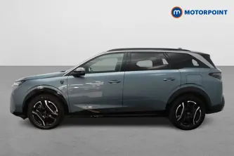 Peugeot 5008 GT Automatic Electric SUV - Stock Number (1649491) - Passenger side
