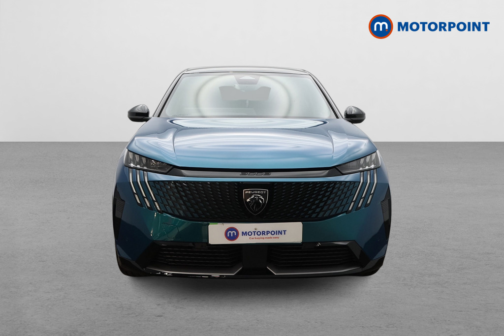 Peugeot 3008 GT Automatic Electric SUV - Stock Number (1649501) - Front bumper