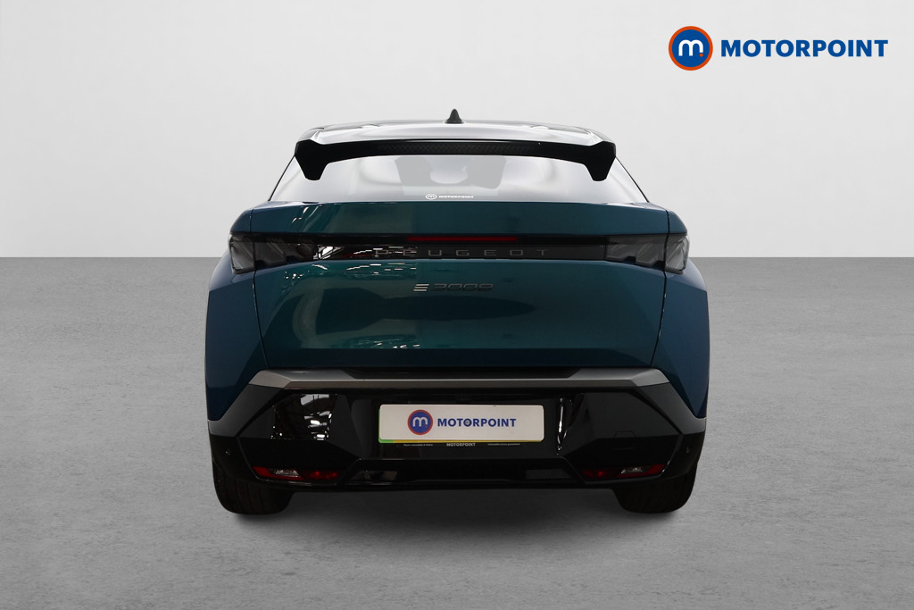 Peugeot 3008 GT Automatic Electric SUV - Stock Number (1649501) - Rear bumper