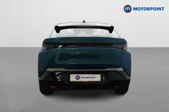 Peugeot 3008 GT Automatic Electric SUV - Stock Number (1649501) - Rear bumper