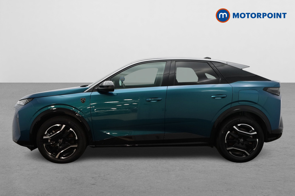 Peugeot 3008 GT Automatic Electric SUV - Stock Number (1649501) - Passenger side