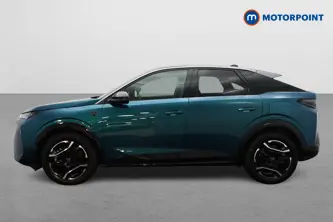 Peugeot 3008 GT Automatic Electric SUV - Stock Number (1649501) - Passenger side