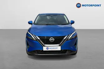 Nissan Qashqai Acenta Premium Manual Petrol SUV - Stock Number (1649515) - Front bumper
