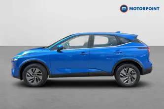 Nissan Qashqai Acenta Premium Manual Petrol SUV - Stock Number (1649515) - Drivers side