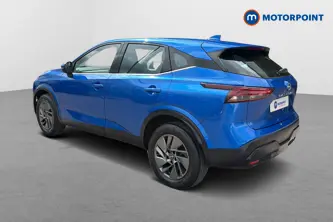 Nissan Qashqai Acenta Premium Manual Petrol SUV - Stock Number (1649515) - Drivers side rear corner