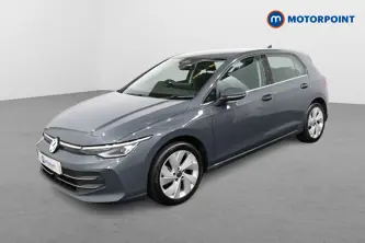 Volkswagen Golf Style Automatic Petrol Hatchback - Stock Number (1649527) - Passenger side front corner
