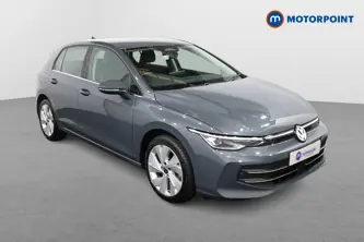 Volkswagen Golf Style Automatic Petrol Hatchback - Stock Number (1649527) - Drivers side front corner