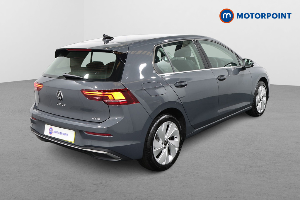 Volkswagen Golf Style Automatic Petrol Hatchback - Stock Number (1649527) - Drivers side rear corner