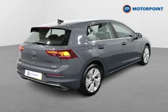 Volkswagen Golf Style Automatic Petrol Hatchback - Stock Number (1649527) - Drivers side rear corner