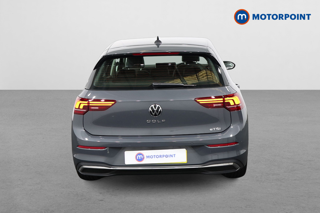 Volkswagen Golf Style Automatic Petrol Hatchback - Stock Number (1649527) - Rear bumper