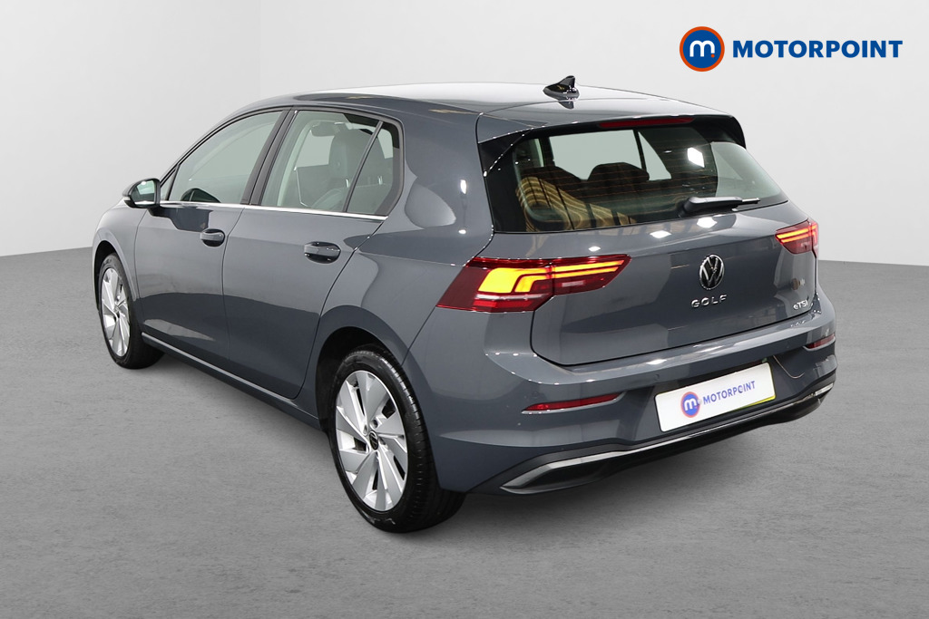 Volkswagen Golf Style Automatic Petrol Hatchback - Stock Number (1649527) - Passenger side rear corner