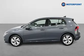 Volkswagen Golf Style Automatic Petrol Hatchback - Stock Number (1649527) - Passenger side