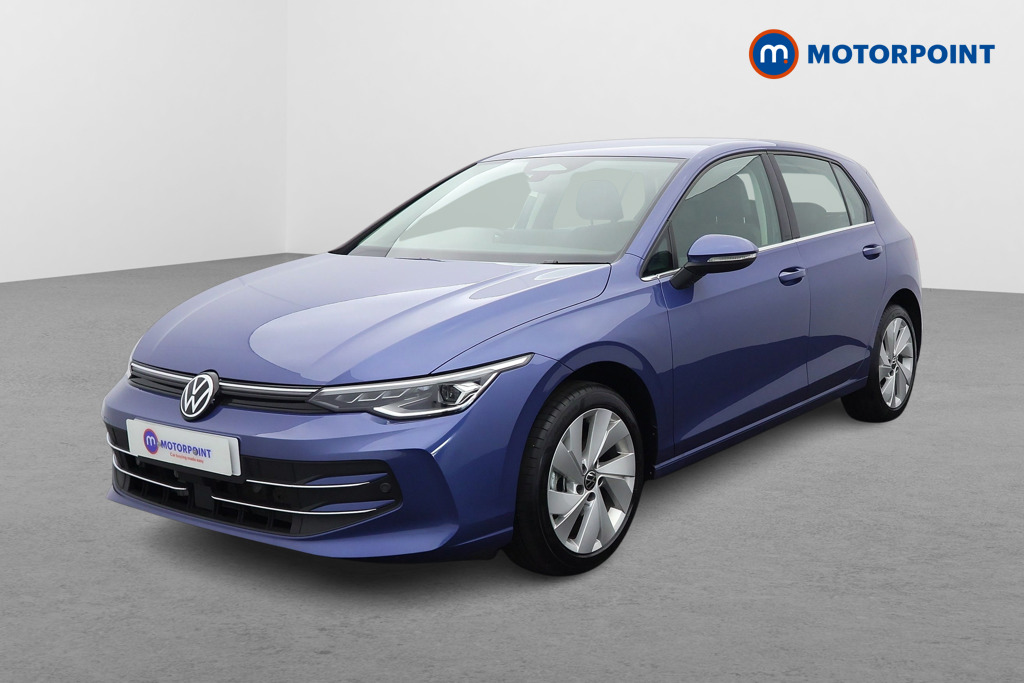 Volkswagen Golf Style Automatic Petrol Hatchback - Stock Number (1649530) - Passenger side front corner