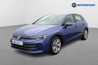 Volkswagen Golf Style Automatic Petrol Hatchback - Stock Number (1649530) - Passenger side front corner