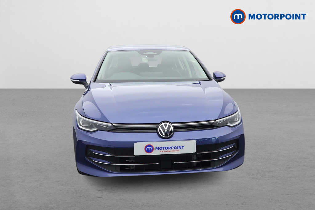 Volkswagen Golf Style Automatic Petrol Hatchback - Stock Number (1649530) - Front bumper