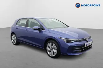 Volkswagen Golf Style Automatic Petrol Hatchback - Stock Number (1649530) - Drivers side front corner