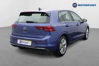 Volkswagen Golf Style Automatic Petrol Hatchback - Stock Number (1649530) - Drivers side rear corner