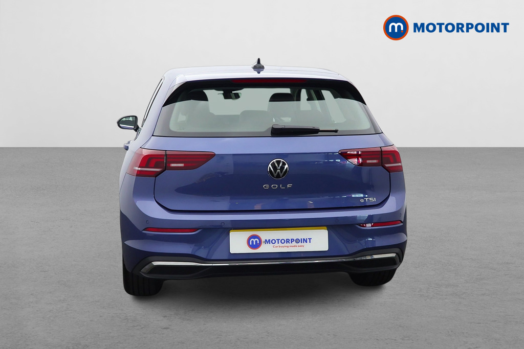 Volkswagen Golf Style Automatic Petrol Hatchback - Stock Number (1649530) - Rear bumper