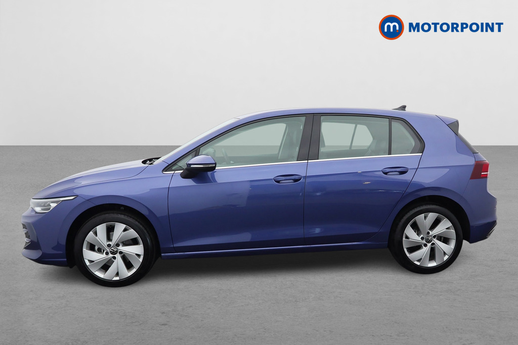 Volkswagen Golf Style Automatic Petrol Hatchback - Stock Number (1649530) - Passenger side