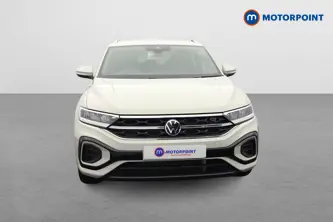 Volkswagen T-Roc R-Line Automatic Petrol SUV - Stock Number (1649531) - Front bumper