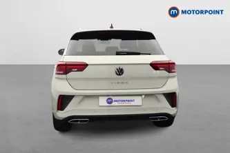 Volkswagen T-Roc R-Line Automatic Petrol SUV - Stock Number (1649531) - Rear bumper