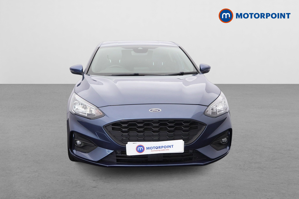 Ford Focus St-Line Edition Manual Petrol Hatchback - Stock Number (1649558) - Front bumper