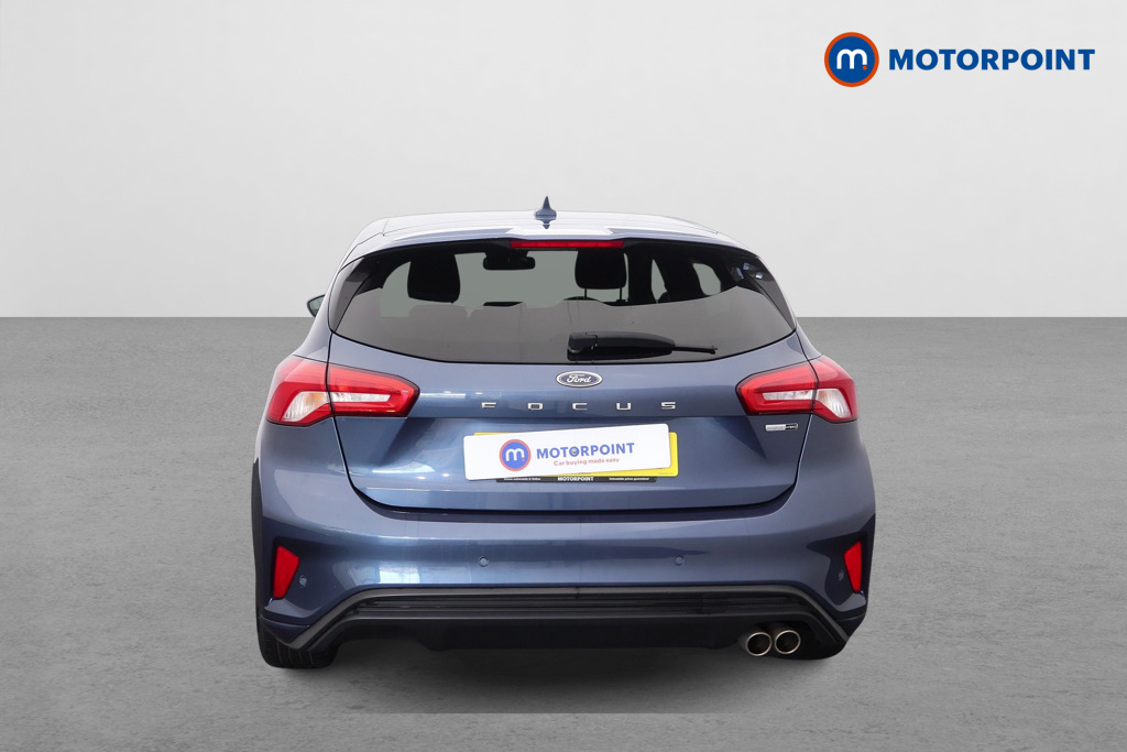 Ford Focus St-Line Edition Manual Petrol Hatchback - Stock Number (1649558) - Rear bumper