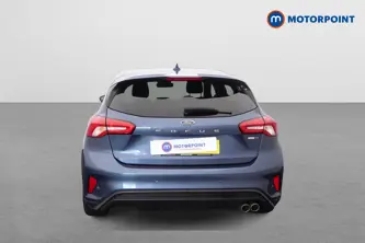 Ford Focus St-Line Edition Manual Petrol Hatchback - Stock Number (1649558) - Rear bumper