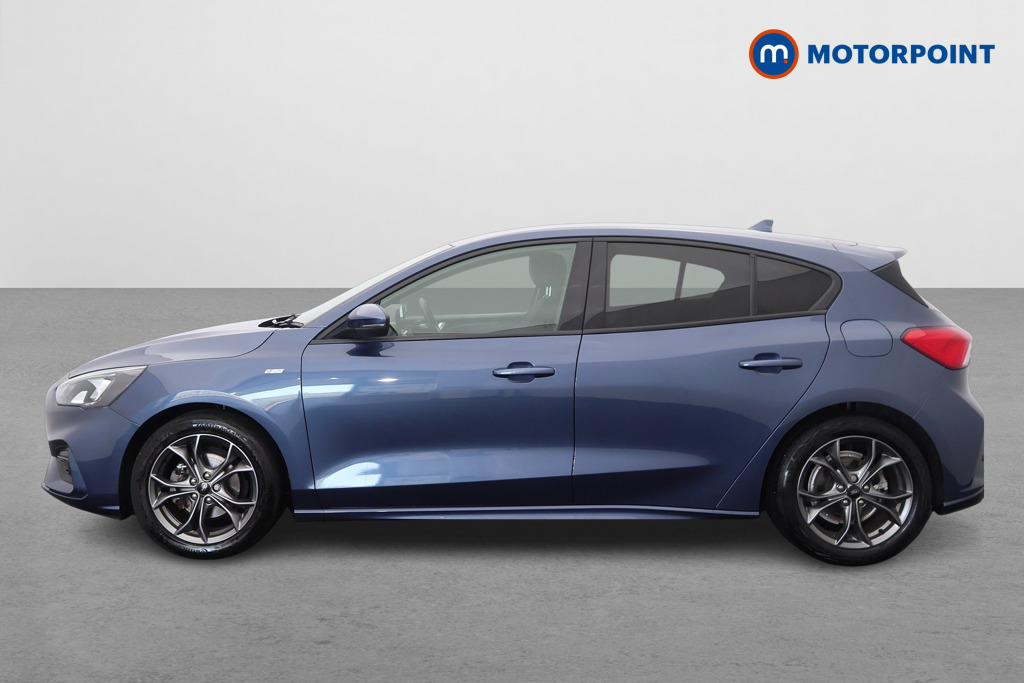 Ford Focus St-Line Edition Manual Petrol Hatchback - Stock Number (1649558) - Passenger side