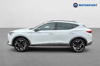 Cupra Formentor V2 Automatic Petrol SUV - Stock Number (1649567) - Drivers side