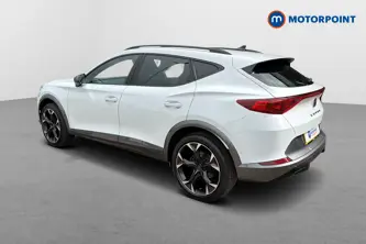 Cupra Formentor V2 Automatic Petrol SUV - Stock Number (1649567) - Drivers side rear corner