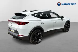 Cupra Formentor V2 Automatic Petrol SUV - Stock Number (1649567) - Passenger side rear corner