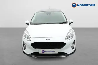 Ford Fiesta Active X Manual Petrol Hatchback - Stock Number (1649573) - Front bumper