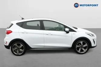 Ford Fiesta Active X Manual Petrol Hatchback - Stock Number (1649573) - Drivers side