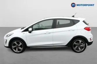 Ford Fiesta Active X Manual Petrol Hatchback - Stock Number (1649573) - Passenger side