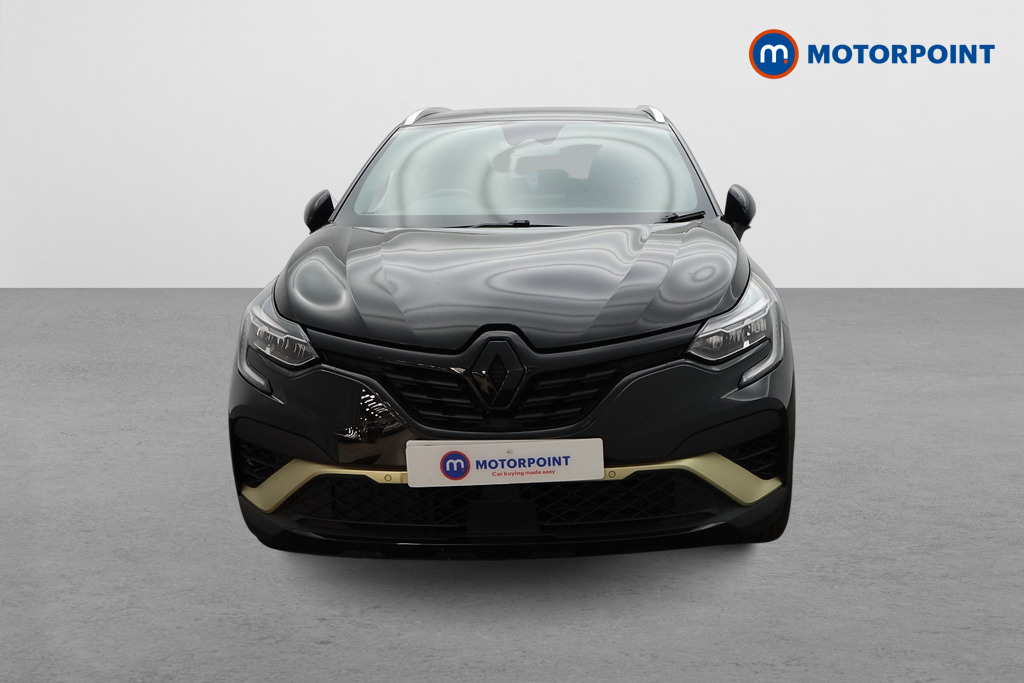 Renault Captur Engineered Automatic Petrol Plug-In Hybrid SUV - Stock Number (1649583) - Front bumper