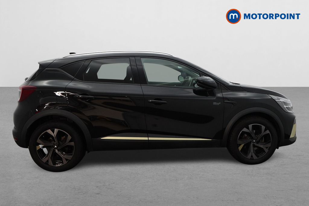 Renault Captur Engineered Automatic Petrol Plug-In Hybrid SUV - Stock Number (1649583) - Drivers side