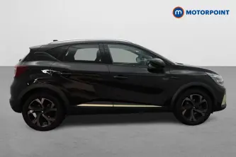 Renault Captur Engineered Automatic Petrol Plug-In Hybrid SUV - Stock Number (1649583) - Drivers side