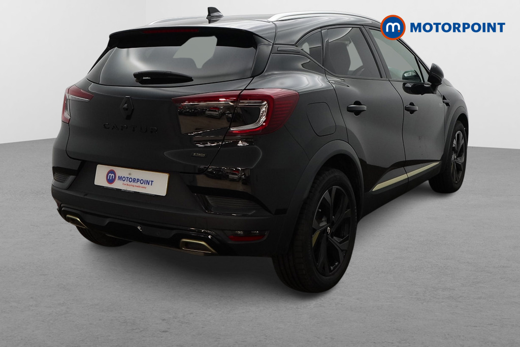 Renault Captur Engineered Automatic Petrol Plug-In Hybrid SUV - Stock Number (1649583) - Drivers side rear corner