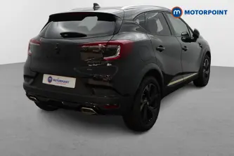 Renault Captur Engineered Automatic Petrol Plug-In Hybrid SUV - Stock Number (1649583) - Drivers side rear corner
