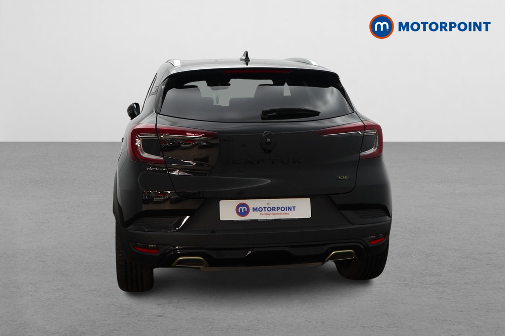 Renault Captur Engineered Automatic Petrol Plug-In Hybrid SUV - Stock Number (1649583) - Rear bumper
