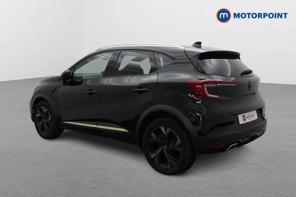 Renault Captur Engineered Automatic Petrol Plug-In Hybrid SUV - Stock Number (1649583) - Passenger side rear corner