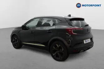 Renault Captur Engineered Automatic Petrol Plug-In Hybrid SUV - Stock Number (1649583) - Passenger side rear corner