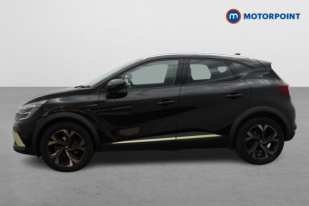 Renault Captur Engineered Automatic Petrol Plug-In Hybrid SUV - Stock Number (1649583) - Passenger side