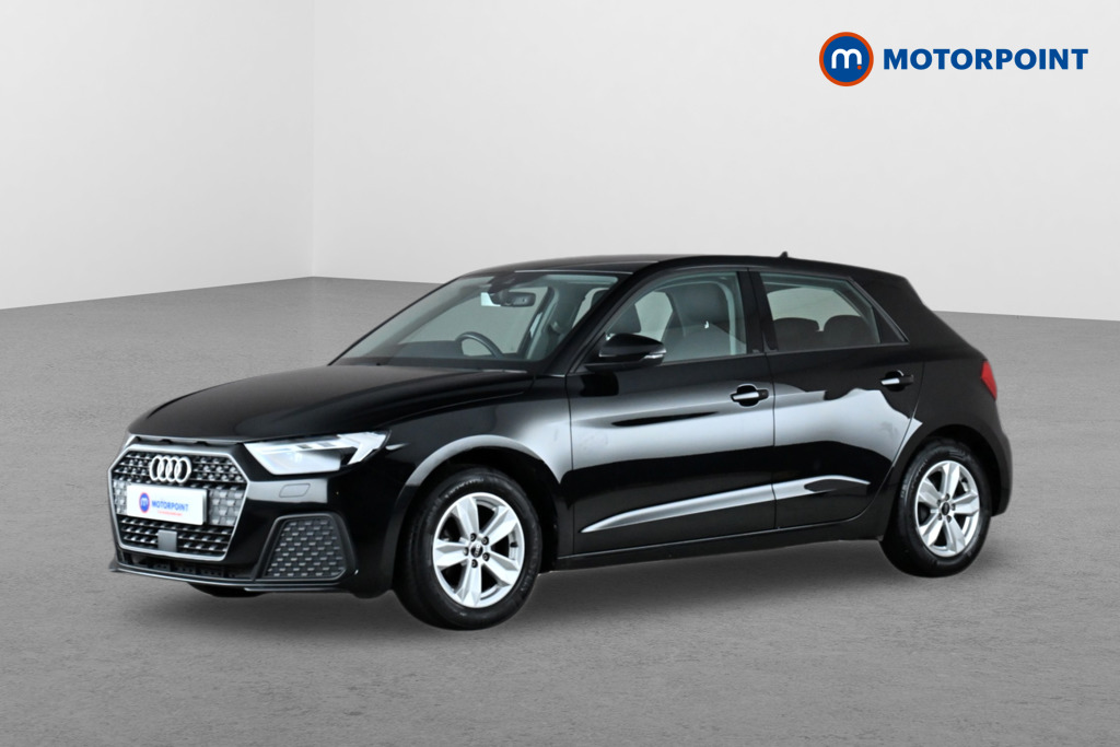 Audi A1 Technik Manual Petrol Hatchback - Stock Number (1649592) - Passenger side front corner